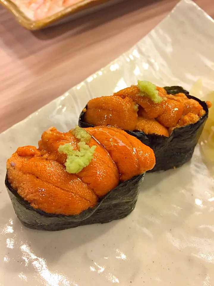 uni sushi|hweeyhさん