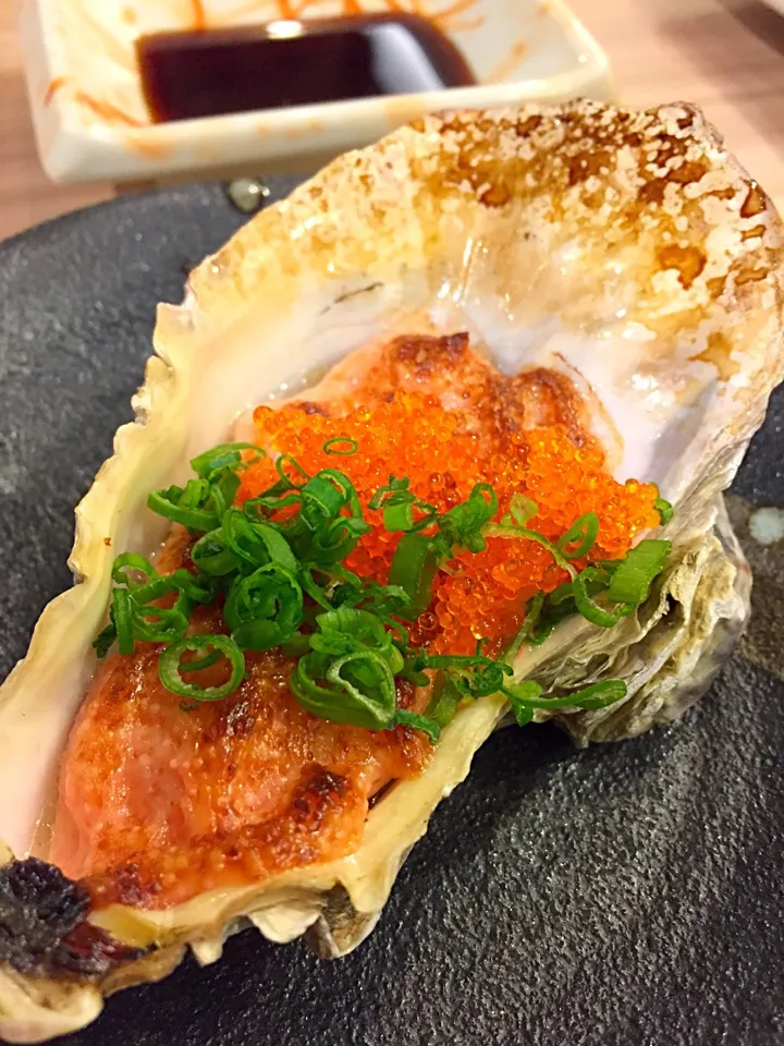 oyster mentai|hweeyhさん