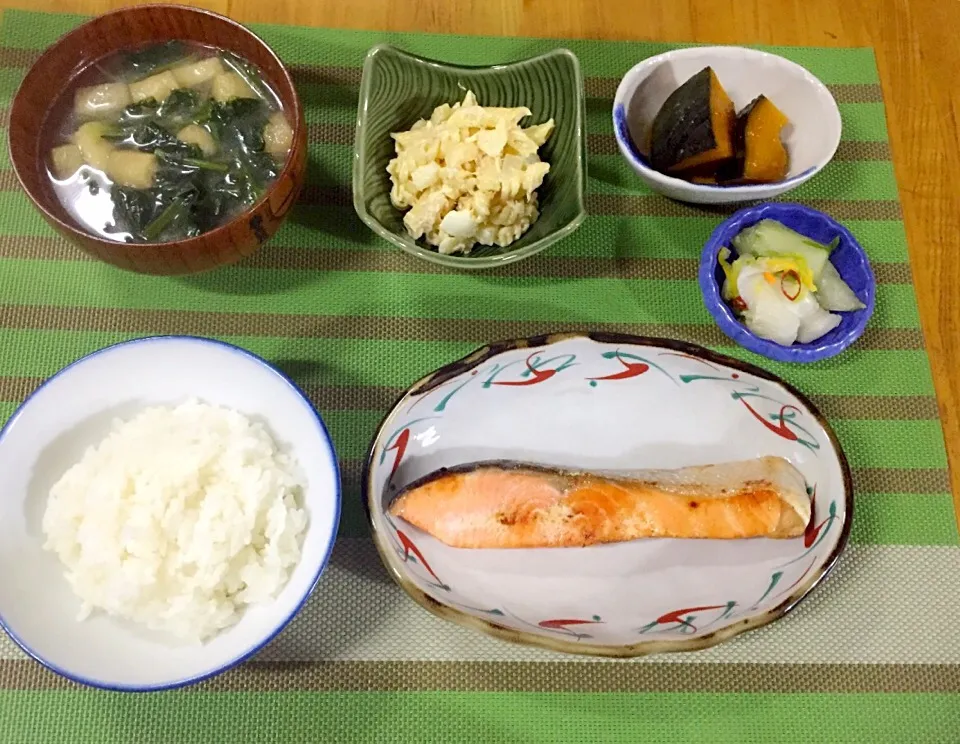 July 1,2015 Dinner Menu我が家の夕飯でした。全部私の手料理です(*^o^*).Homemade Dishes|Jane's style of cookingさん