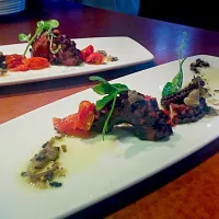 marinated octopus|Chris Ibarra-walkerさん