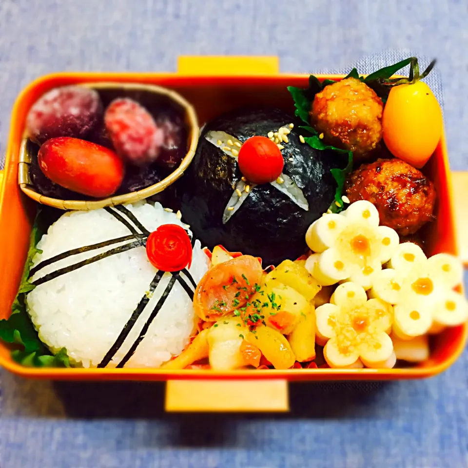 おにぎり＊お弁当|そらさん