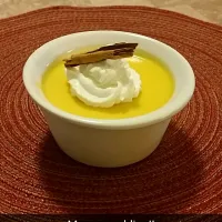 Snapdishの料理写真:Mango pudding|Anellysさん