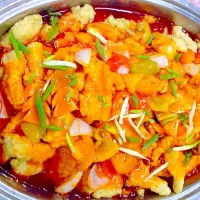 Natures Hotpot FISH SWEET and SOUR|Mikel Anthonyさん