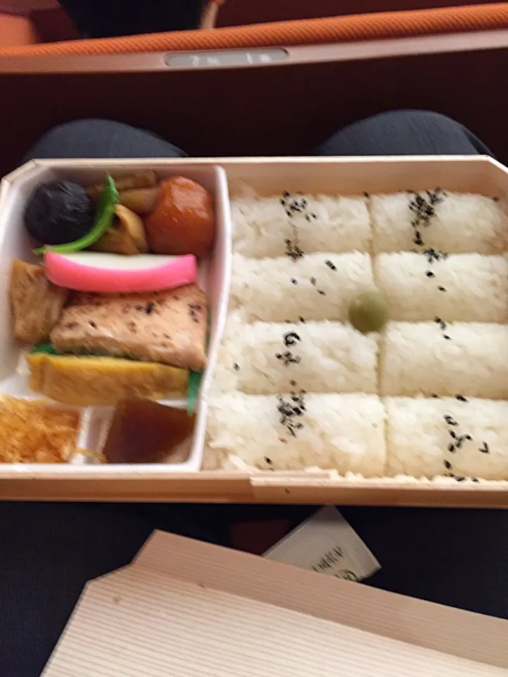 幕の内弁当|山内博之さん