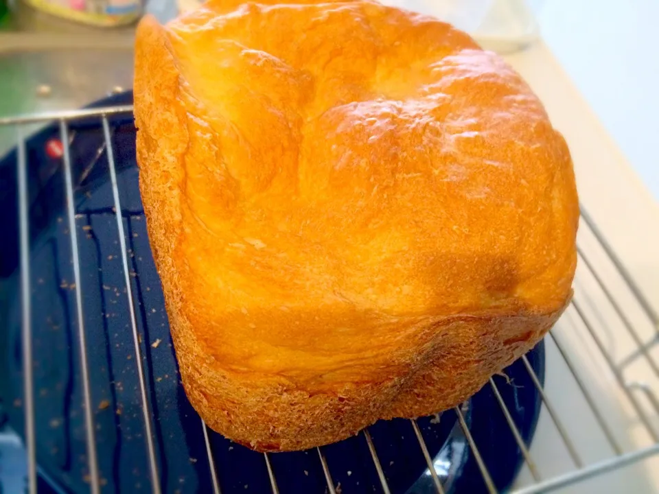 ホームベーカリーDE焼き立て食パン|gintanさん