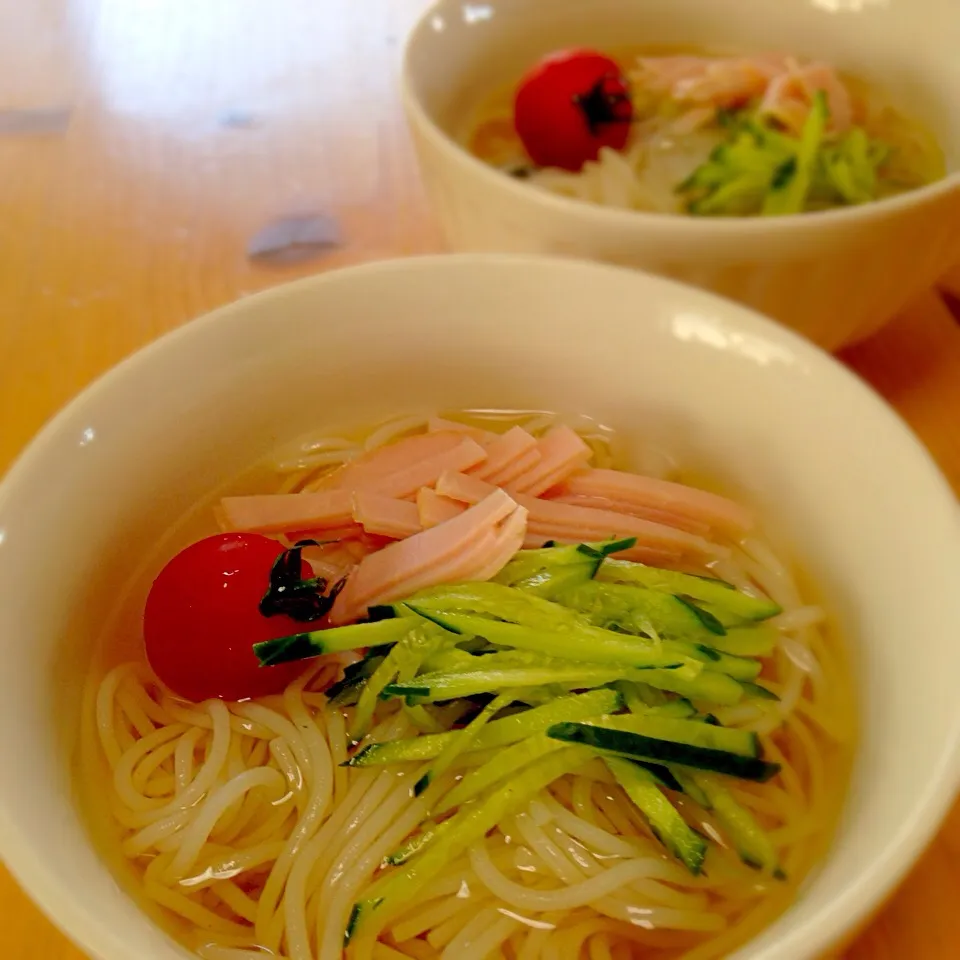 お子様冷麺（盛岡冷麺）|sakyu☆さん