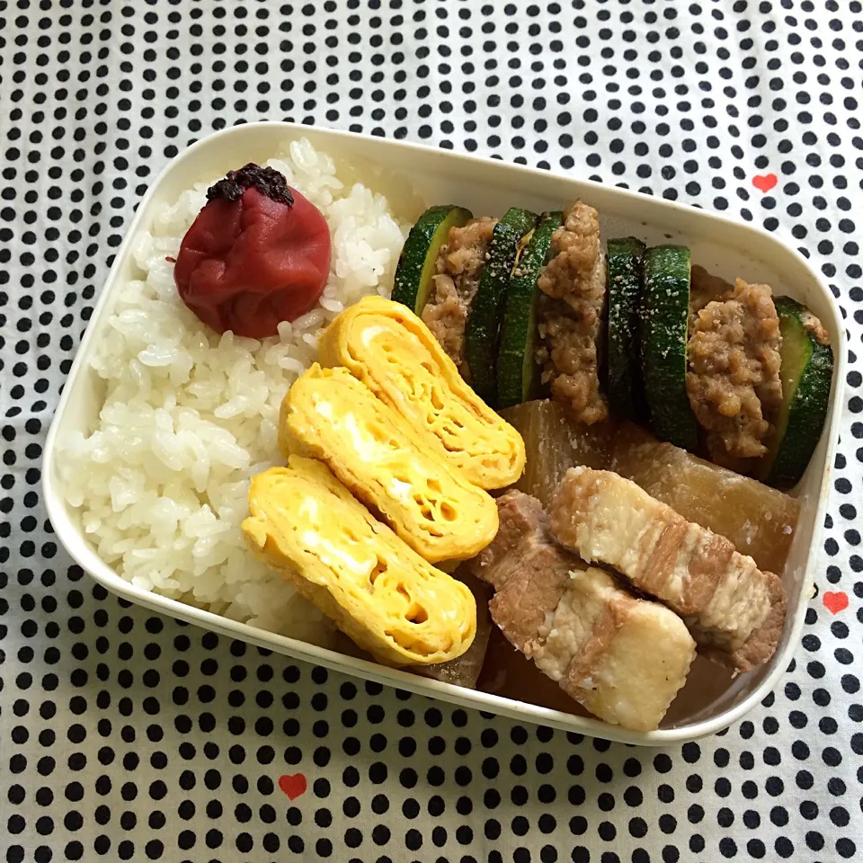 7月7日パパお弁当|tomoさん