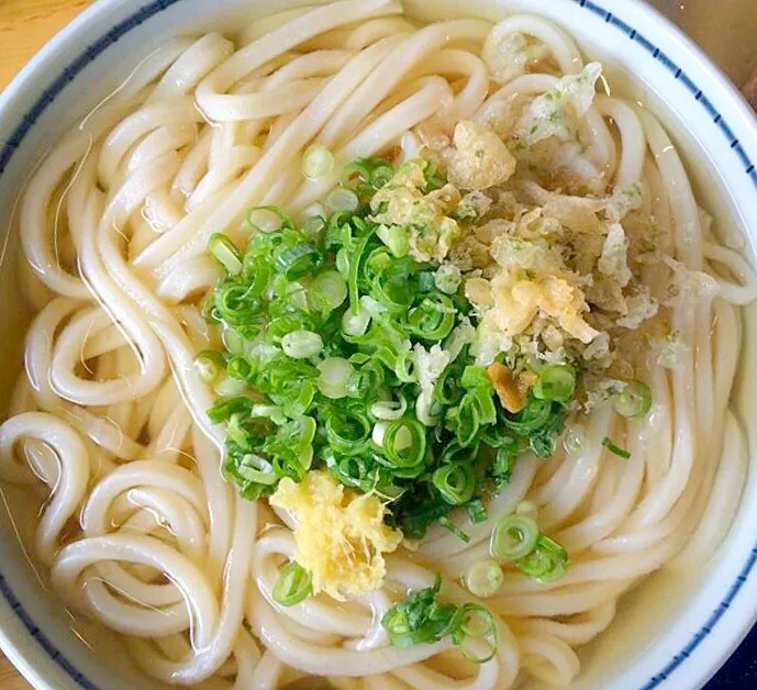 Snapdishの料理写真:うどん|Food is lifeさん