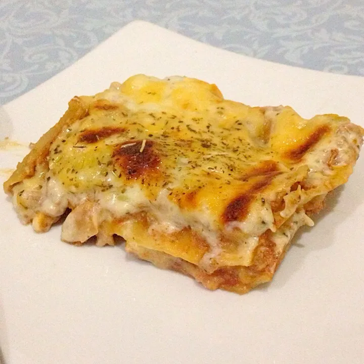 Cheese Beef Lasagna|Jacqueline Goretta Tanotoさん