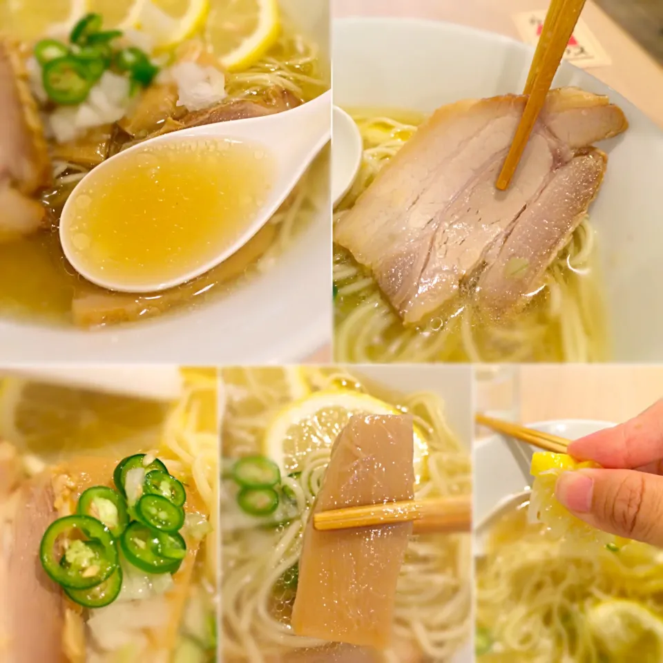 レモンラーメンのあれやこれや〜(´･Д･)」|morimi32さん