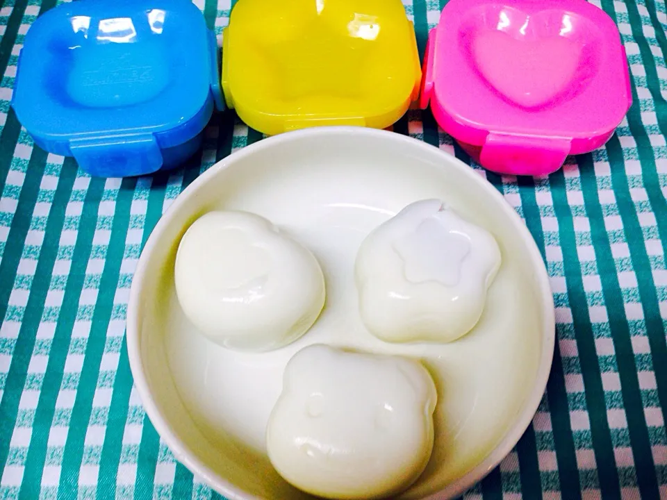 Boiled eggs ... Yude tamago|Deana/Akinaさん