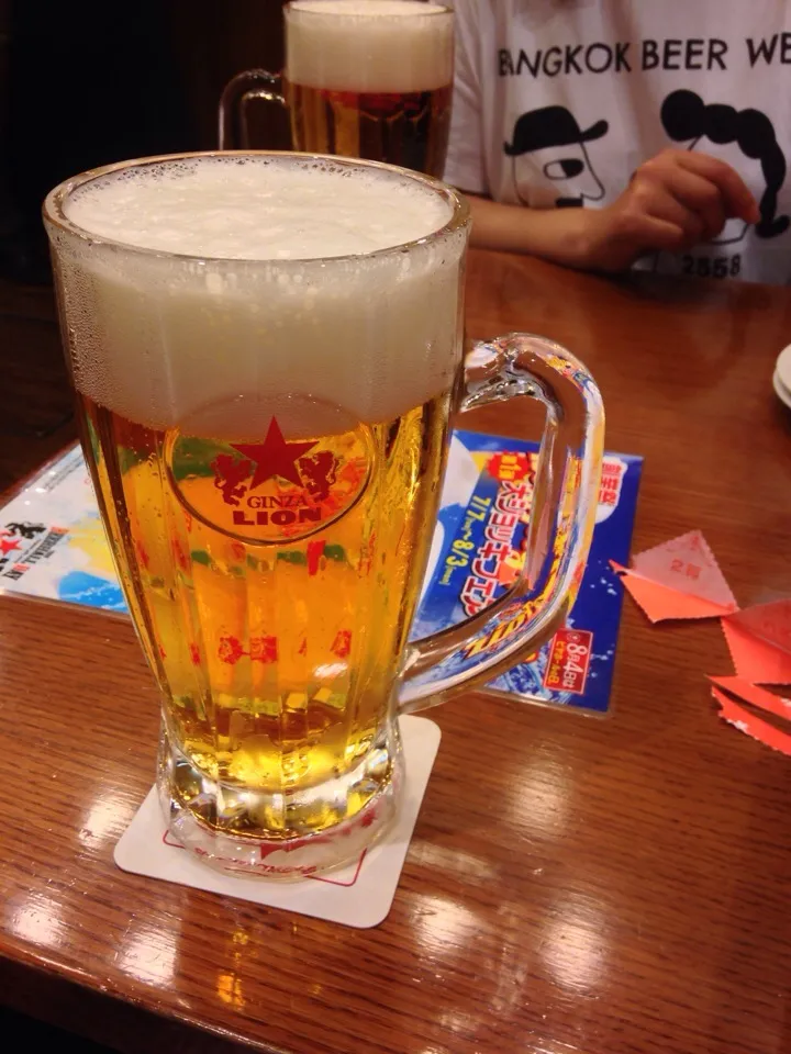 Sapporo Draft Beer|PegaOさん