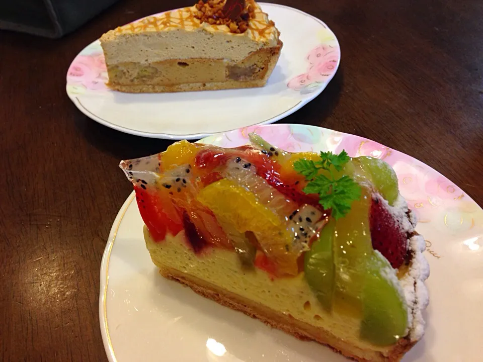 おまち堂のケーキ|junkoさん