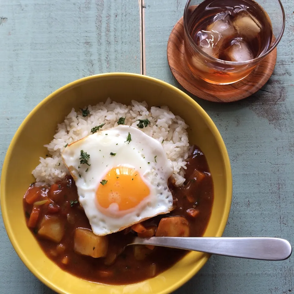 夏カレー！|aykさん