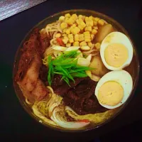 My Beef Ramen|Cencherry Anne Bagtasさん