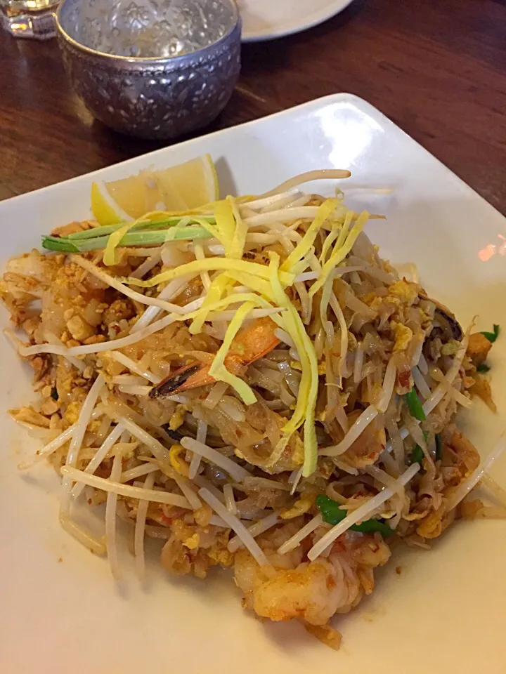 pad thai|zzzrayさん