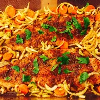 Baked Tilapia with Vege|Anneさん