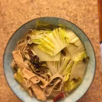 Home cooked noodles|Forestie Davidさん