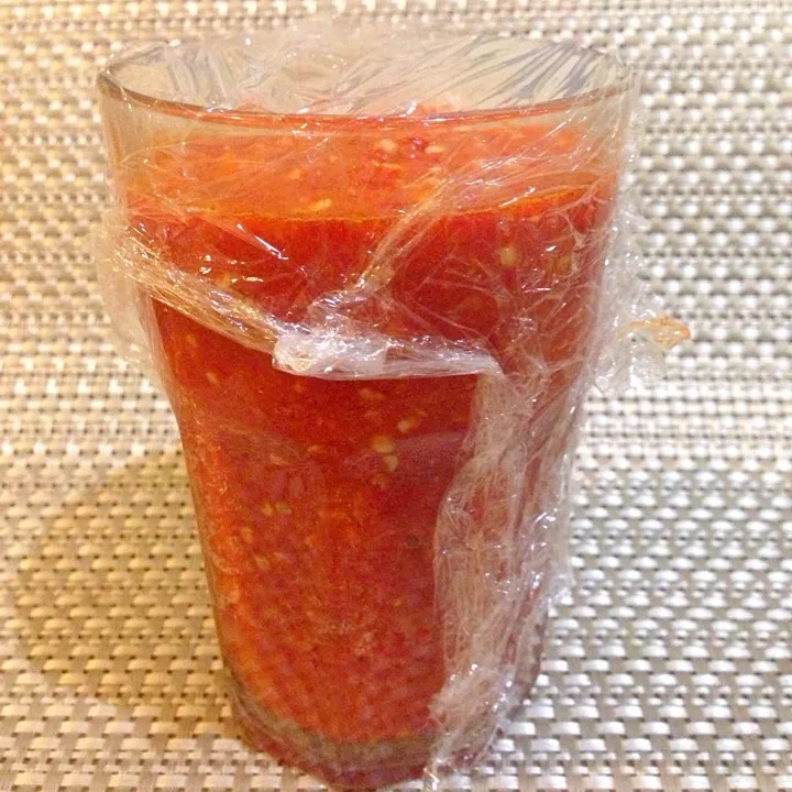 Homemade Sriracha Hot Sauce|Jacqueline Goretta Tanotoさん