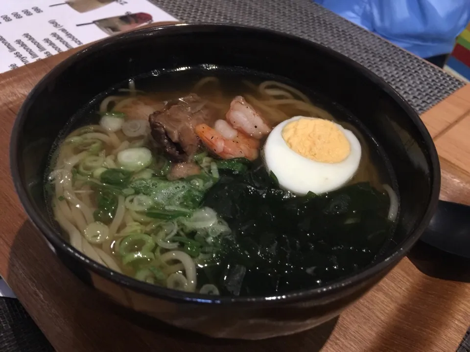 醤油ラーメン|Yoku kuu kyaku daさん