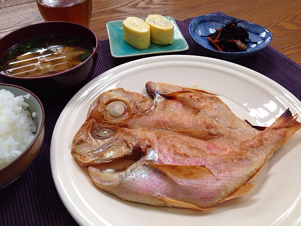 Snapdishの料理写真:和な朝定食|koji toyodaさん