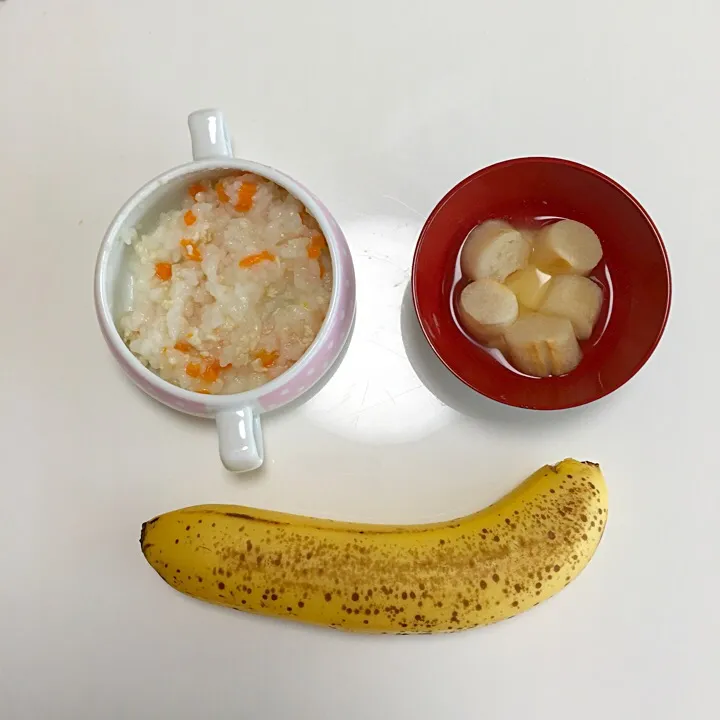 Snapdishの料理写真:離乳食7/12-1|ayamerinaさん