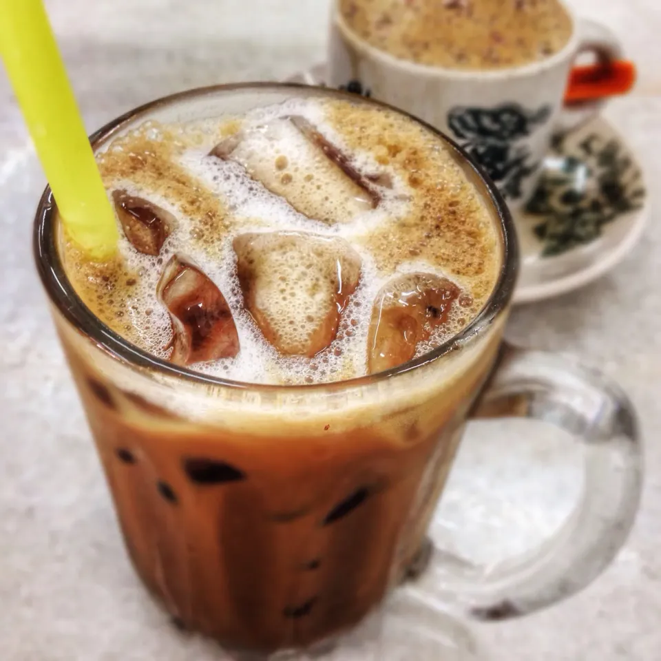 Ipoh white coffee, Ipoh, Malaysia|coxiella24さん