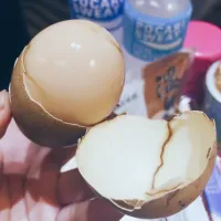 Snapdishの料理写真:台北茶叶蛋|アンチーさん