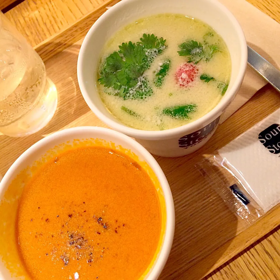 soup stock tokyo|Nrkoioさん