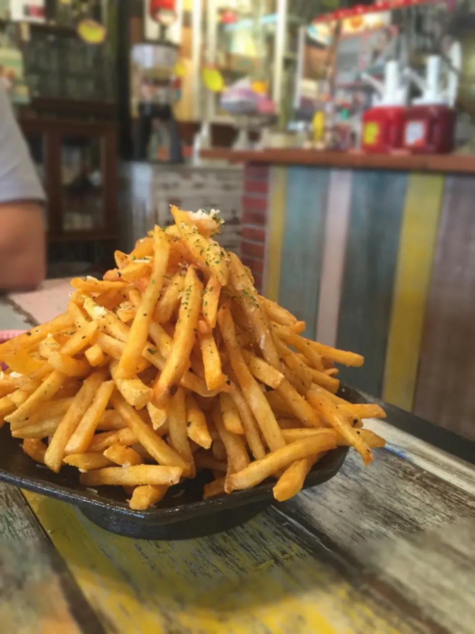 Truffle fries|sammiegramさん