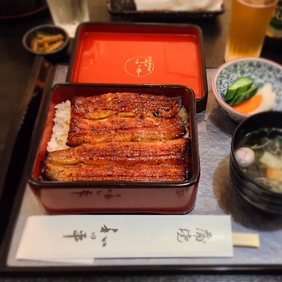 うな重 松😋|うるるとらさん