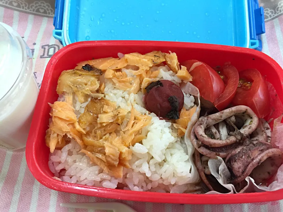 今日のお弁当|Kumiko Hongさん