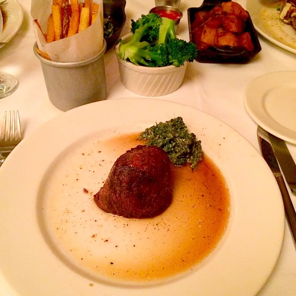 Snapdishの料理写真:petit filet|YAJさん