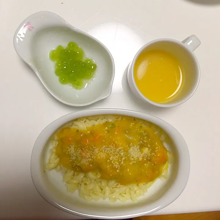 Snapdishの料理写真:離乳食7/12-3|ayamerinaさん