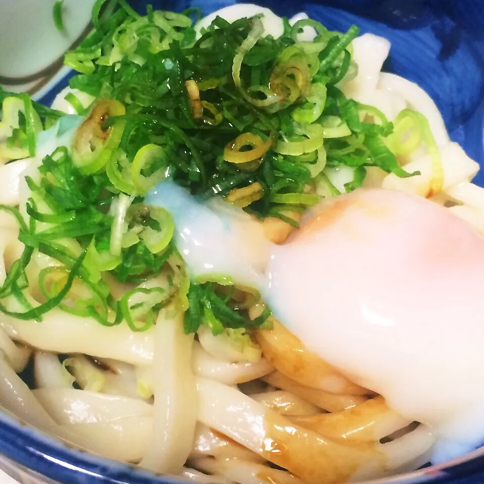 自宅で伊勢うどん|かよさん