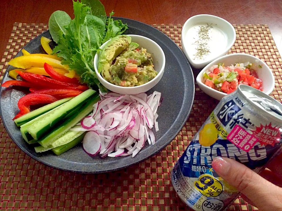 Guacamole🌵ﾜｶﾓｰﾚ...ｿｰｽ|🌈Ami🍻さん