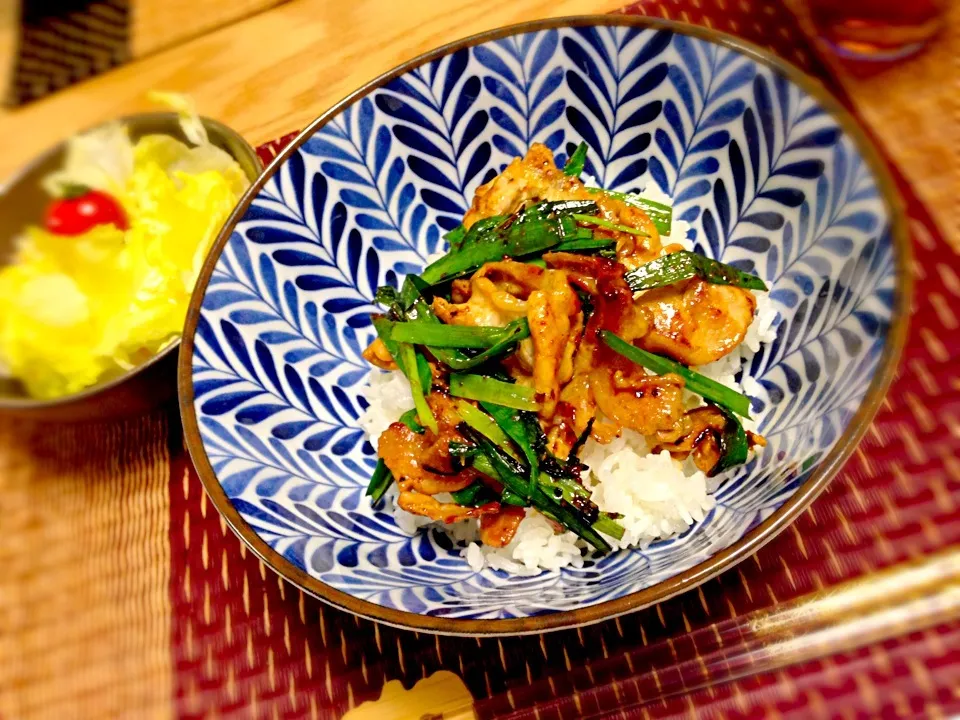 今日のお夕飯＊7/12|ゆきぼぅさん