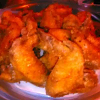 Southern Style Crispy Wings|Yasmin Baclagonさん