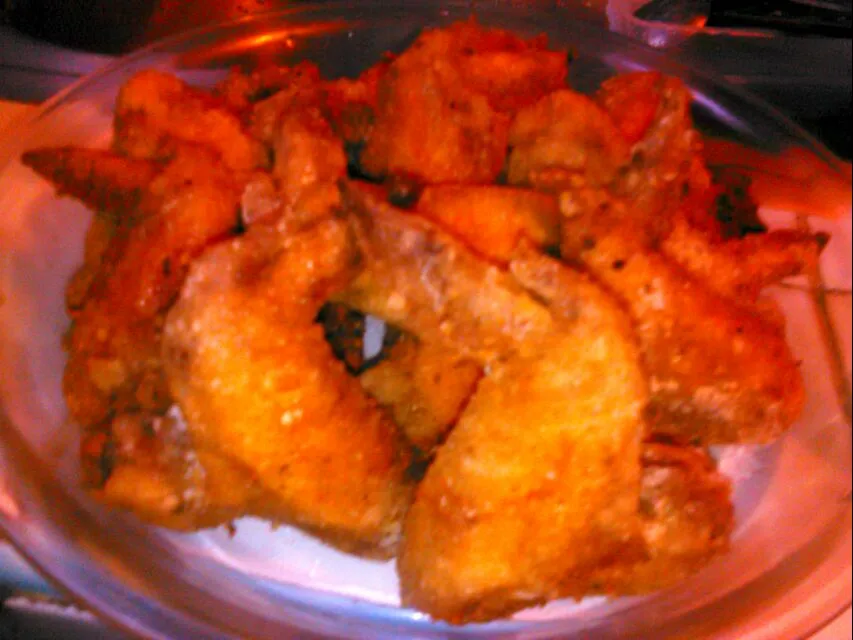 Southern Style Crispy Wings|Yasmin Baclagonさん