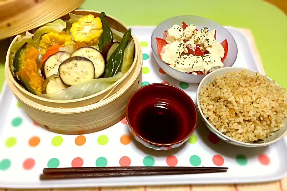 とある日の晩御飯|ユカさん