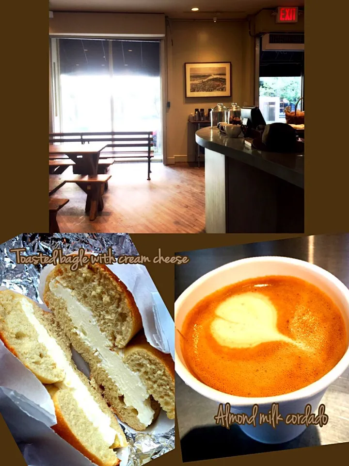 Ground Support cafe in SOHO|erisさん