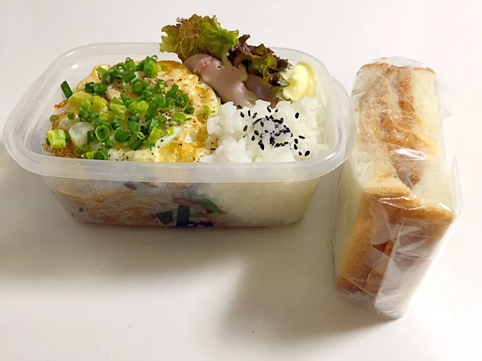 高校1年68日目お弁当🍱|cocoaさん