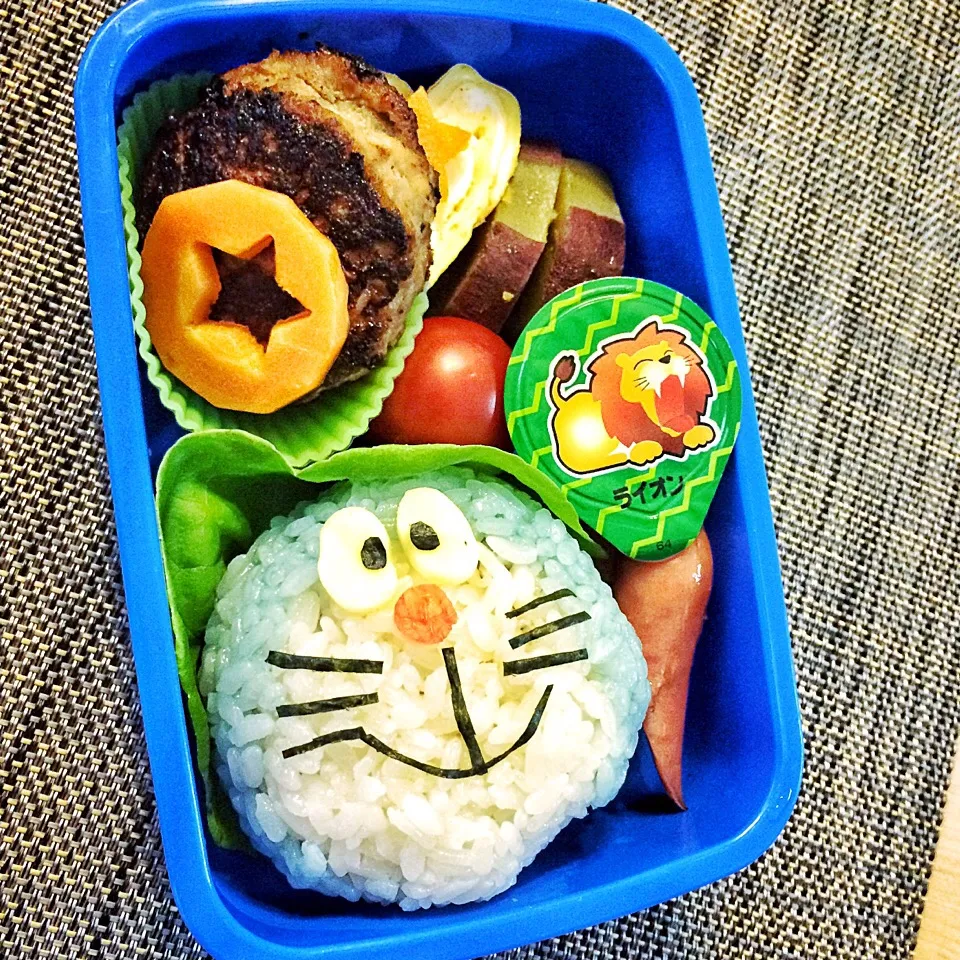 Snapdishの料理写真:幼稚園弁当|あさこさん