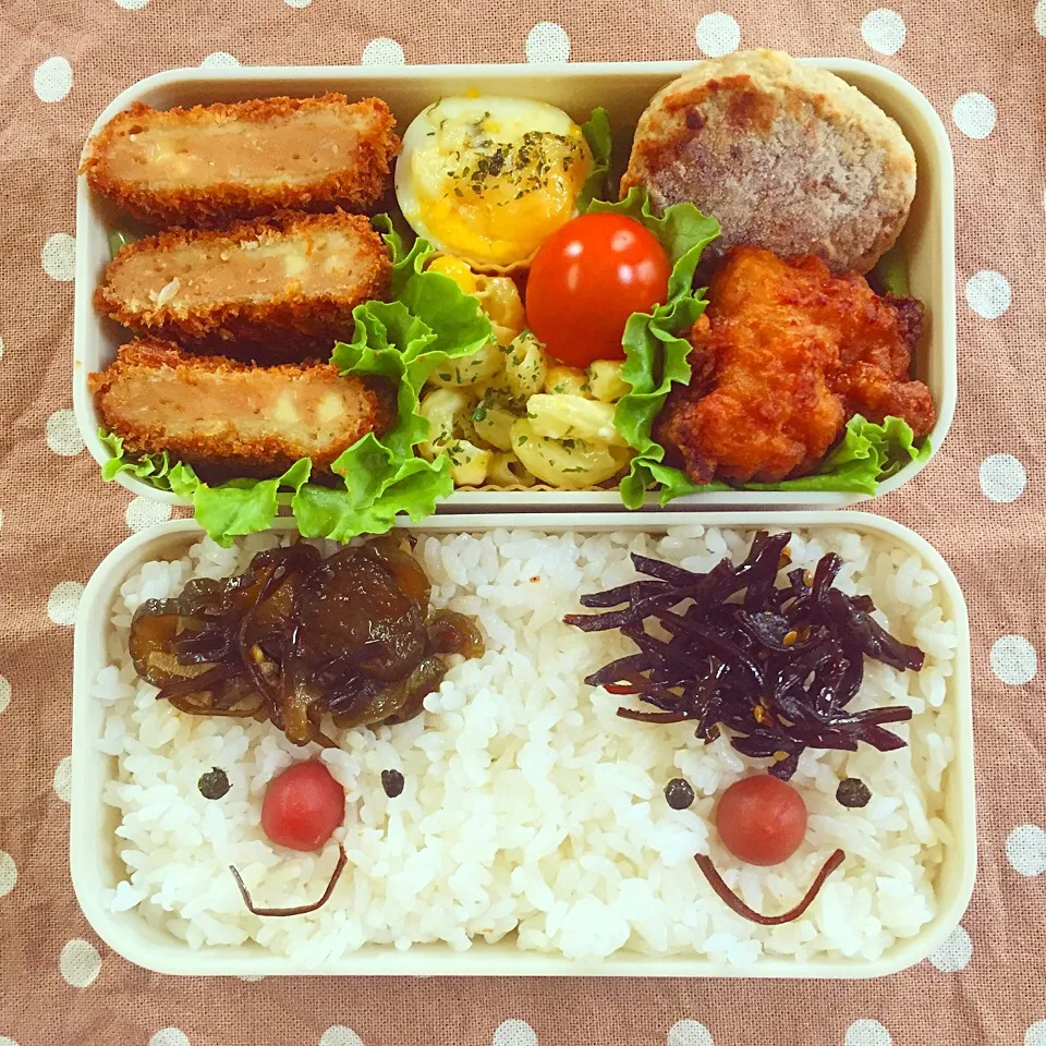 2015.7.13 旦那弁当|kie3さん