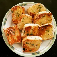 Snapdishの料理写真:Butter Bread with Sesame Seeds and Chopped Celery #food #bread #pastries #indonesia #Eastern European cuisine #breads #pastries #butter #sesameseeds #yummy #cel|Aureliana Tumiwaさん