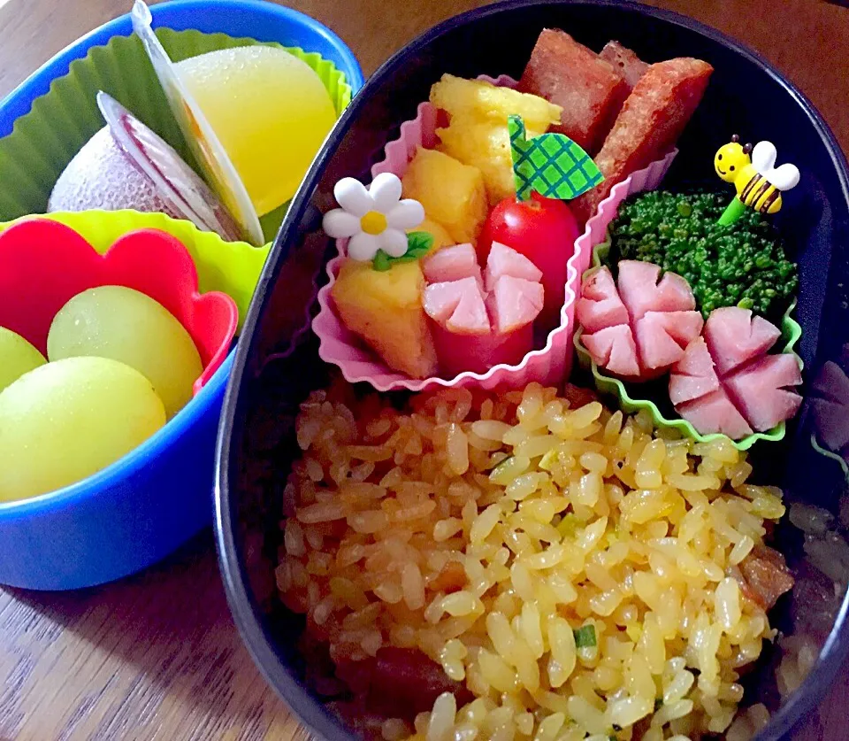 Simple & easy to make bento..シンプルで簡単弁当😘|Jane's style of cookingさん