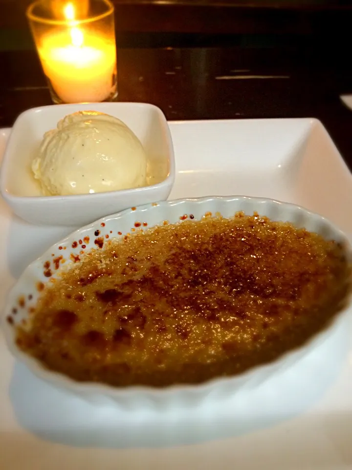 Earl grey creme brûlée|imashさん