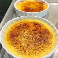 Crème brûlée. Easy to make|Isaac Ramirezさん