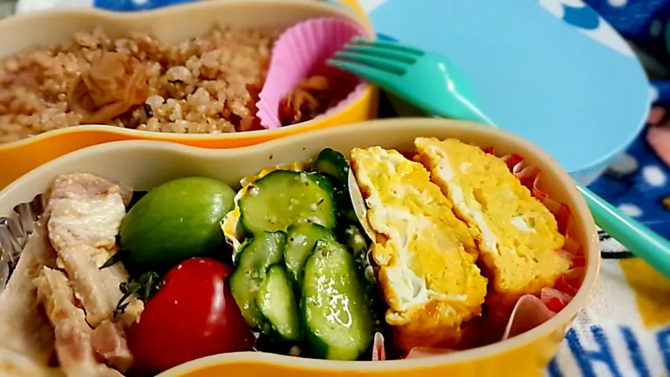 今日のお弁当★|かおりんさん