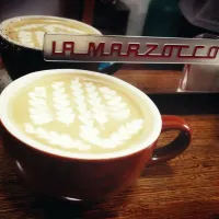 latte art..from my friend..|seasontianさん